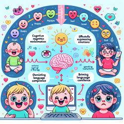 Improving Cognitive Emotion Regulation Through Early Language Competence || TinyEYE Online Therapy