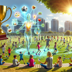 Empowering Our Future: Boosting Physical Activity in Children || TinyEYE Online Therapy