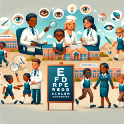 Enhancing Vision Screening in Schools: Insights from South Africa || TinyEYE Online Therapy