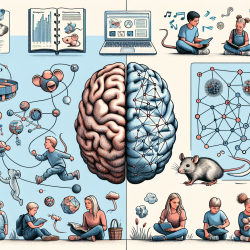 Unlocking the Secret to Enhanced Child Development: What Mice Can Teach Us About Aging and Brain Connectivity || TinyEYE Online Therapy