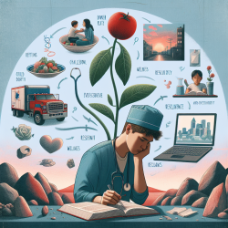 Why You Can't Ignore Adverse Childhood Experiences in Medical Students || TinyEYE Online Therapy