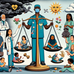 Enhancing Practitioner Skills: Implementing Anti-Racism Interventions in Healthcare || TinyEYE Online Therapy