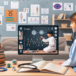 Unlock the Secret to Better Pediatric Therapy Outcomes with Telehealth! || TinyEYE Online Therapy