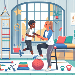 Does Physiotherapy Enhance Motor Skills in Children with Developmental Coordination Disorder? || TinyEYE Online Therapy
