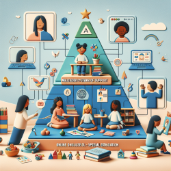 Understanding and Implementing Multi-Tiered Systems of Support in Early Childhood Education || TinyEYE Online Therapy