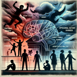 Understanding Co-Occurring Conduct Problems and Anxiety in Youth with Oppositional Defiant Disorder || TinyEYE Online Therapy