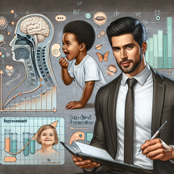 Empowering Change: Leveraging Research to Enhance Outcomes in Speech-Language Pathology || TinyEYE Online Therapy