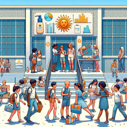 Enhancing Sun Safety in Schools: A Data-Driven Approach || TinyEYE Online Therapy