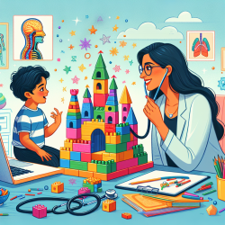 Harnessing Creativity Through Play: Insights from Dr. Sandra Russ || TinyEYE Online Therapy