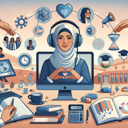 Academic Professional: Enhancing Online Therapy Services Through Evidence-Based Language Policies || TinyEYE Online Therapy