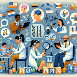 Advancing Down Syndrome Research: Opportunities for Practitioners || TinyEYE Online Therapy