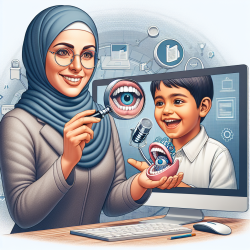 Revolutionizing Speech Therapy: How TinyEYE is Creating Tools for Success || TinyEYE Online Therapy