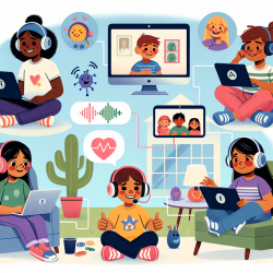 Enhancing Teletherapy for Children: Key Insights from Recent Research || TinyEYE Online Therapy