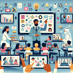 Unlocking Success in the Classroom: How Technology, Visuals, and Reinforcement are Revolutionizing ASD Education || TinyEYE Online Therapy