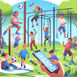 Unlocking Potential: How Park-Based Interventions Transform Youth Health || TinyEYE Online Therapy