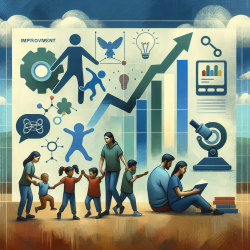 Empowering Change: Leveraging Research for Better Child Outcomes || TinyEYE Online Therapy