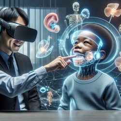 Enhancing Practitioner Skills: Using Virtual Environments to Detect Oral-Facial Malfunctions in Children with Cerebral Palsy || TinyEYE Online Therapy