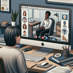 Enhancing Online Therapy Through Nonverbal Sensitivity: Insights from Research || TinyEYE Online Therapy