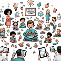 Nourishing Futures: Empowering Preschoolers with Customized Breakfasts || TinyEYE Online Therapy