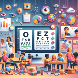 Revolutionary Insights: Eye Examination Testability in Children with Autism! || TinyEYE Online Therapy