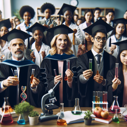 Leveraging PhDs for Enhanced High School Science Education || TinyEYE Online Therapy