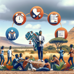 Empowering Practitioners to Transform Adolescent Health: Insights from the '5-2-1-0' Study || TinyEYE Online Therapy