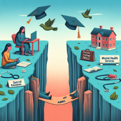 “I’m just a long history of people rejecting referrals” - Bridging the Gap in Mental Health Services || TinyEYE Online Therapy