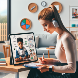 Improving Practitioner Skills with Indirect Observation in Everyday Contexts || TinyEYE Online Therapy