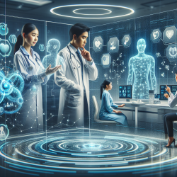 Enhancing Practitioner Skills through Collaborative AI in Healthcare || TinyEYE Online Therapy