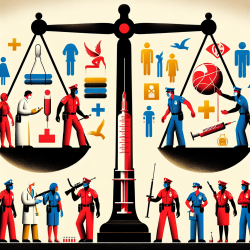 Gender Dynamics in Policing: Implications for Health and Human Rights || TinyEYE Online Therapy
