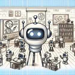 When Robots Meet Classrooms: TinyEYE's Telepresence Magic || TinyEYE Online Therapy