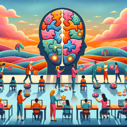 Empowering Educators: Bridging Perception and Action in Therapy || TinyEYE Online Therapy