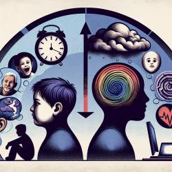 Understanding the Long-Term Mental Health Impacts of Language Impairment: Key Insights for Practitioners || TinyEYE Online Therapy