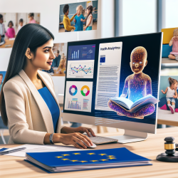 Enhancing Practitioner Skills Through AI Regulation Insights || TinyEYE Online Therapy