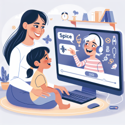 Empowering Speech Therapy: The Joy of Telepractice in Schools || TinyEYE Online Therapy