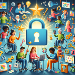 Unlocking Potential: Creating Tools for Special Education Success || TinyEYE Online Therapy