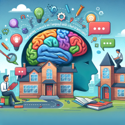 Enhancing Practitioner Skills: Implementing Research on Language and Mental Health During School Transitions || TinyEYE Online Therapy