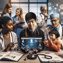 Academic Professional: Improving Pediatric HD Treatment through Data-Driven Insights || TinyEYE Online Therapy