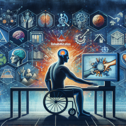 Unlock the Power of Tele-Neurorehabilitation: Key Insights from the Technology Acceptance Model || TinyEYE Online Therapy