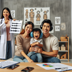 Improving Early Hearing Detection and Intervention (EHDI) in Low-Income and Middle-Income Countries: Insights from Asia || TinyEYE Online Therapy