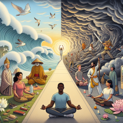 Embracing the Present: Mindfulness as a Pathway to Overcome Fear || TinyEYE Online Therapy