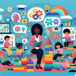 Academic Professional: Enhancing Practitioner Skills through Cognitive Assessment of Young Children with ASD || TinyEYE Online Therapy