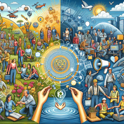 Enhancing Practitioner Skills Through Social Capital Building Interventions || TinyEYE Online Therapy