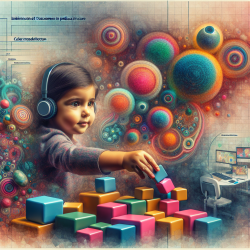 Enhancing Pediatric Outcomes through Color Standardization in Medical Imaging || TinyEYE Online Therapy