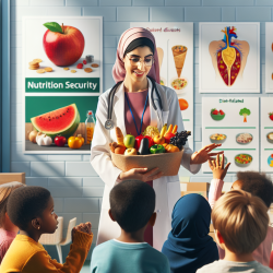 Implementing Food as Medicine in Pediatric Care: A Guide for Practitioners || TinyEYE Online Therapy
