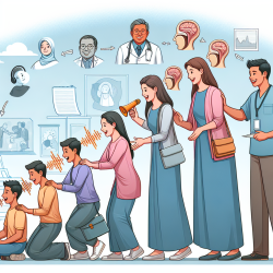Leveraging Cascading Mentorship Models to Enhance Practitioner Skills in Speech-Language Pathology || TinyEYE Online Therapy