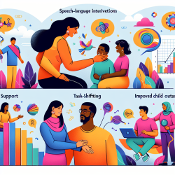 Empowering Practitioners: Insights from Community-Based Psychosocial Interventions in Latin America || TinyEYE Online Therapy