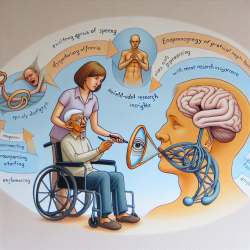 Enhancing Speech Therapy: Insights from "Dysarthria and Apraxia of Speech: Perspective on Management" || TinyEYE Online Therapy
