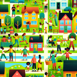 Empowering Practitioners: Harnessing Neighborhood Socioeconomic Insights for Child Health || TinyEYE Online Therapy