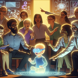Empowering Practitioners: Harnessing Research to Improve Outcomes for Children with Cerebral Visual Impairment || TinyEYE Online Therapy